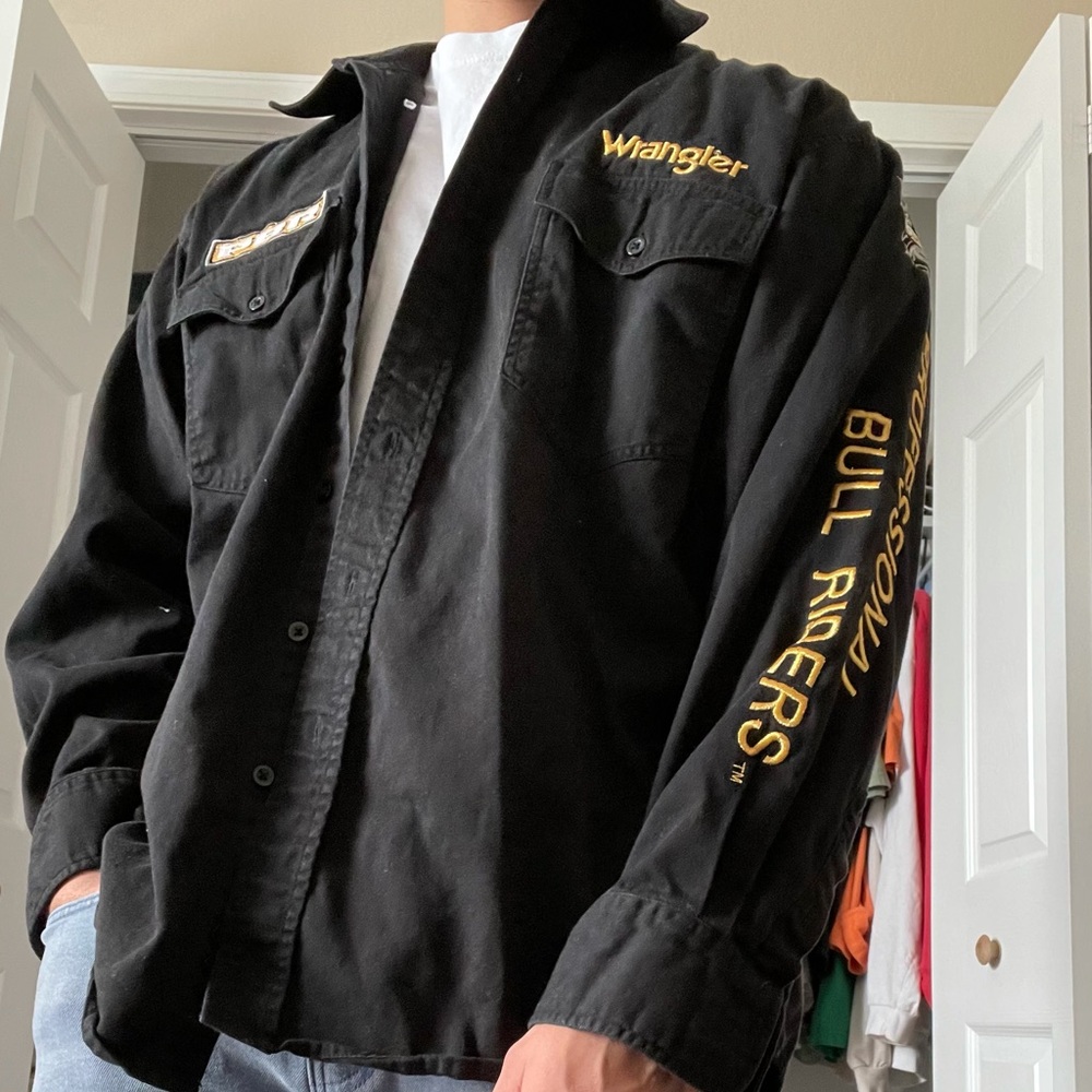 Wrangler Shirt